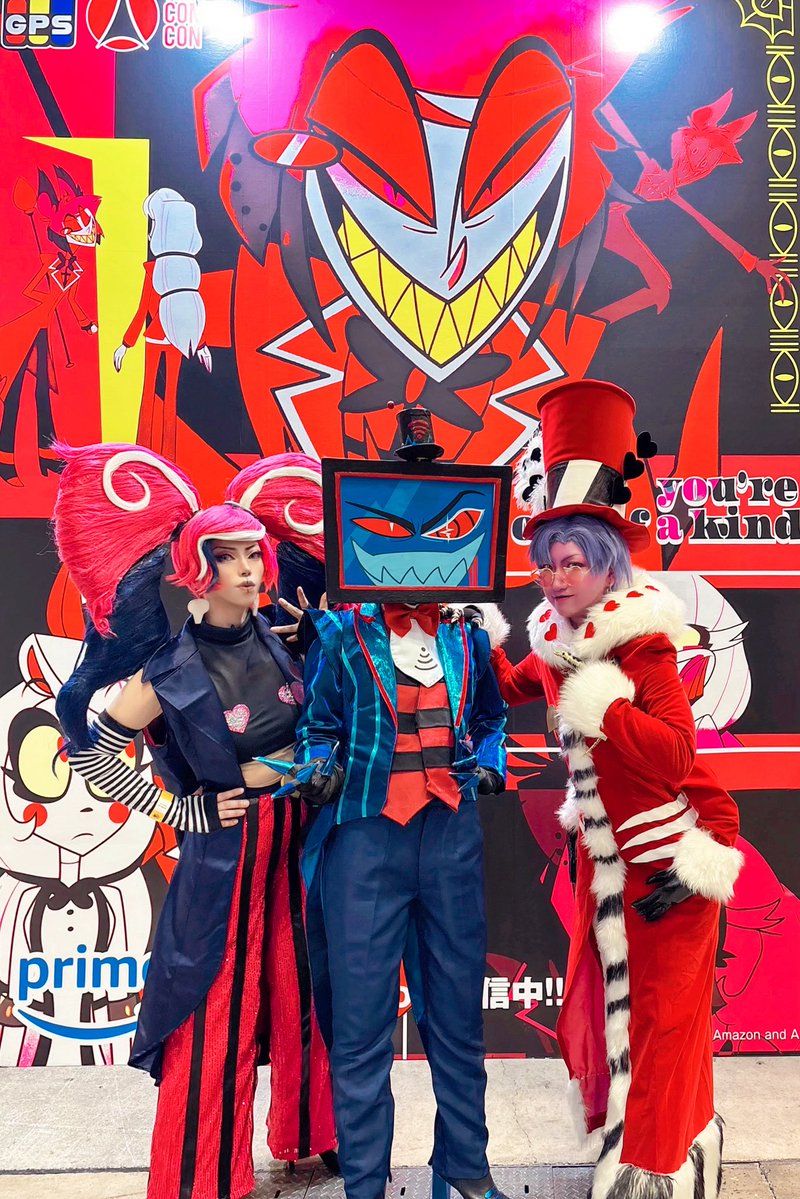 ざね🌺コミコン7日🦋 (@mskzaneW3) / Posts / X