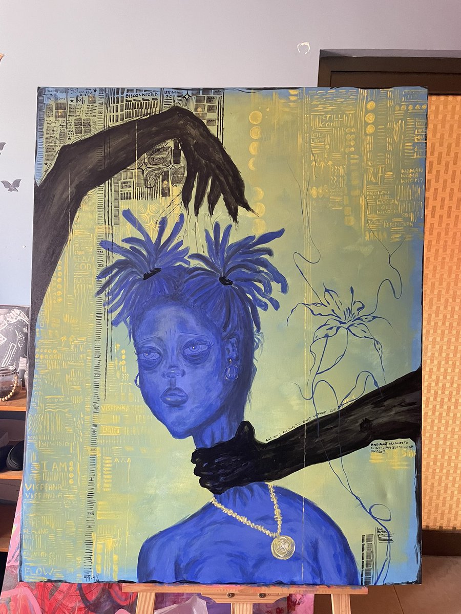 Artworks I’ve been expanding on.