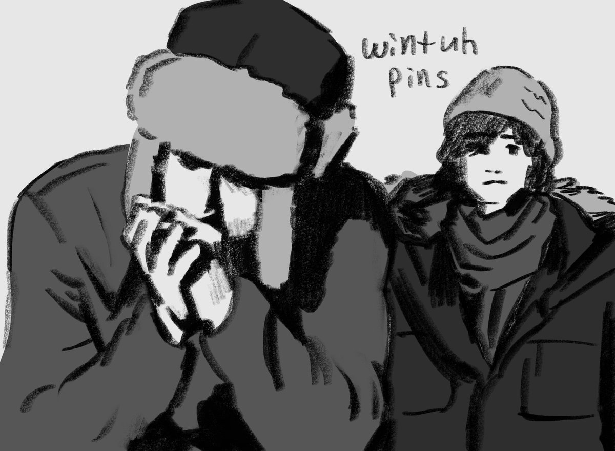 jellomphetamine's tweet photo. so-called studies featuring a bigass coat https://t.co/FYh2HQ0GsE