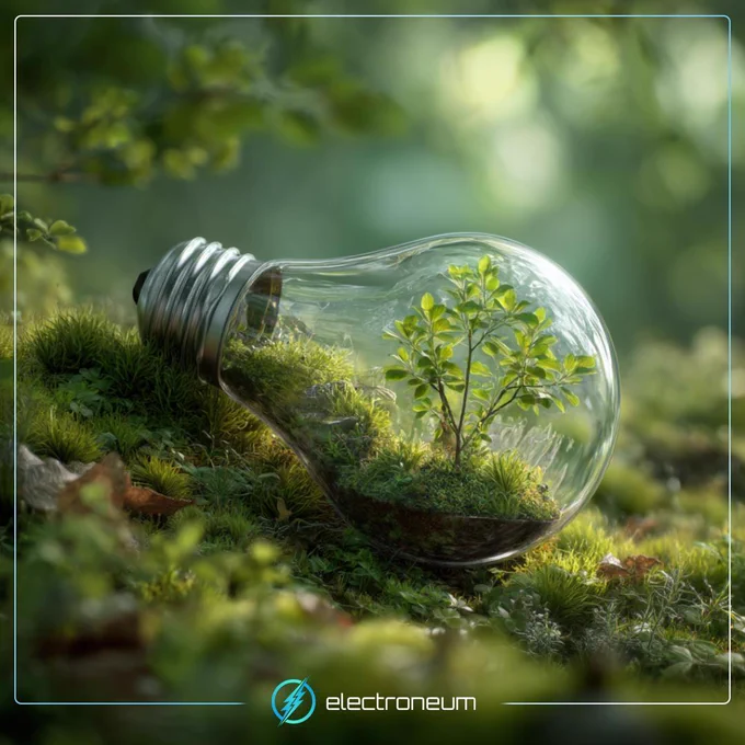 🔴COINTELGRAPH: "Electroneum raggiunge 1 milione di utenti, promuovendo un Web3 più verde con un consumo energetico ultra-basso!"