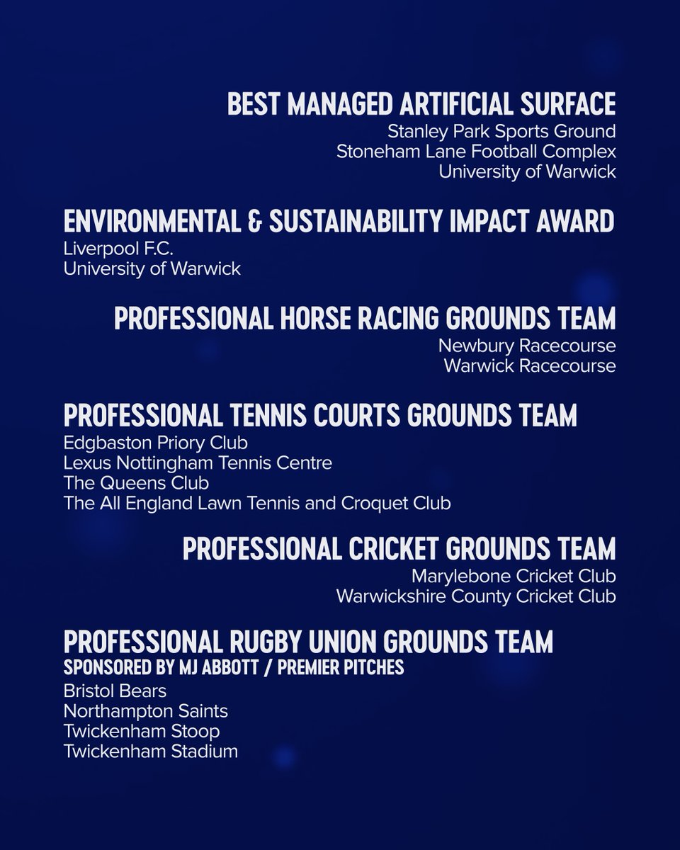 Grounds Management Association tweet media