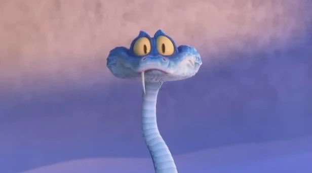 TaldWalt33's tweet photo. 『ズートピア2』の新キャラクターも実在する
動物をアニメーターたちの研究によって
違和感のないキャラクターデザインに仕上げられていますが、ゲイリーはインドネシアに住む「トリメレウス・インスラリス」リンクスリー家は「カナダオオヤマネコ」がモデルと調べて分かったので皆さんに共有します！ https://t.co/c5P5pnmRjj