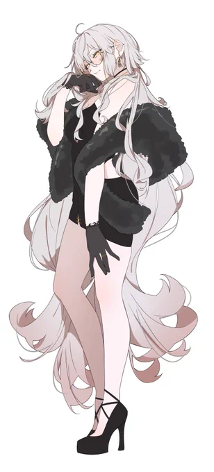 #今年も残りわずかなので今年一番伸びた絵を貼る