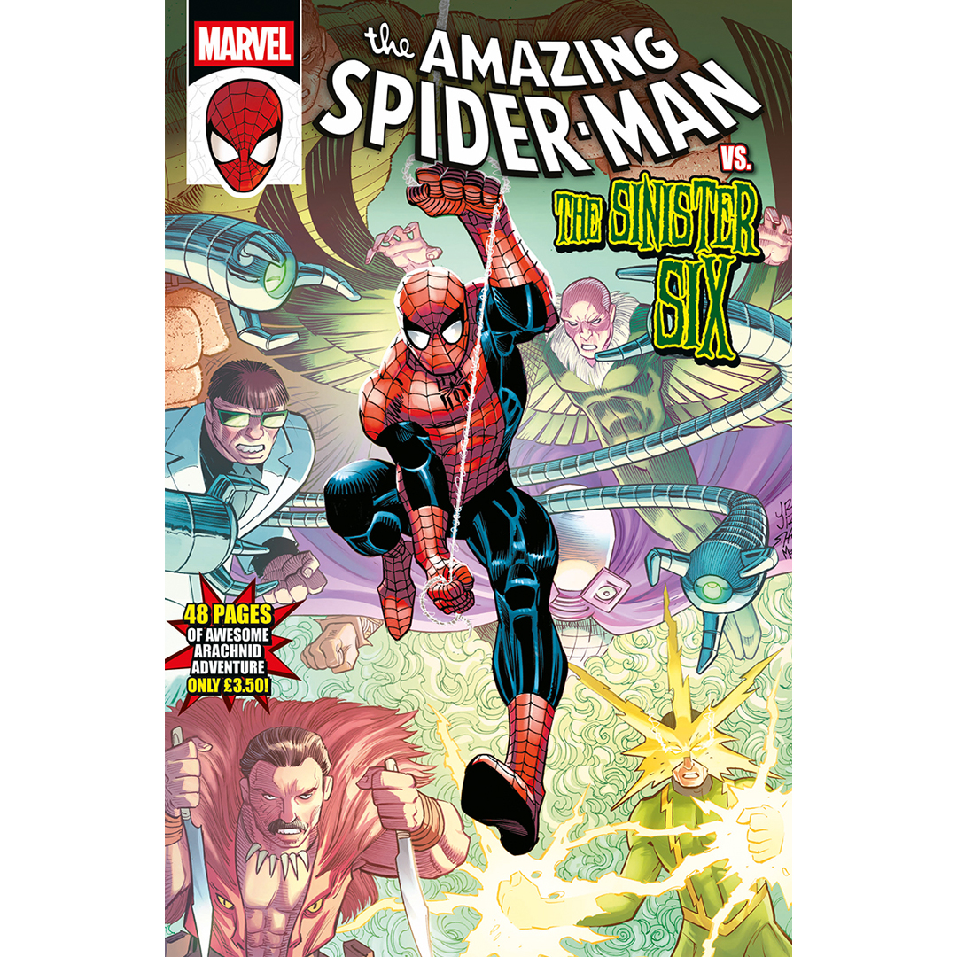 Panini Comics UK & Ireland tweet media