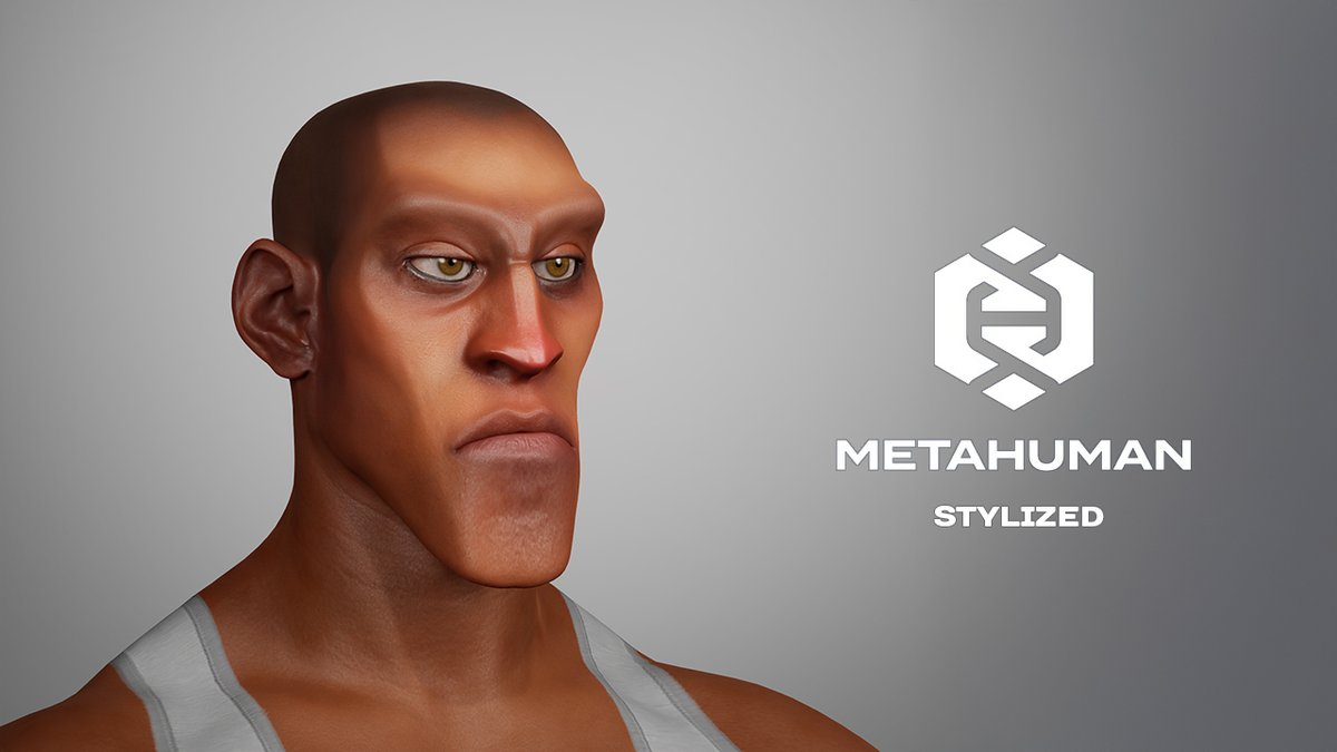 yassinerahal's tweet image. Sentinel 00 has been submitted to Fab

It’s the first character in my stylized MetaHuman series, 
You’ll get a full stylized head + body mesh, ready to assemble and customize directly in MHC.
Once it’s approved, I’ll share link.

@fab   #MetaHuman #UnrealEngine #Stylized3D
