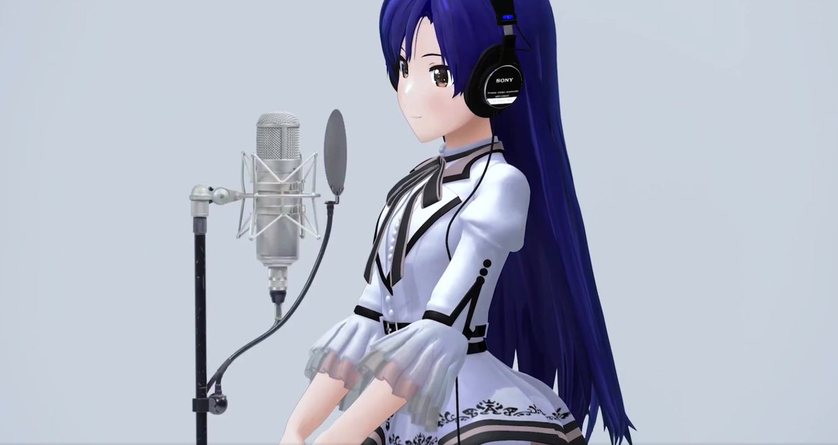 denfaminicogame's tweet photo. 『アイマス』如月千早が「THE FIRST TAKE」にて装いも新たに2曲目を披露。12月10日22時より公開
https://t.co/kHnvOFL1G3

先日の『約束』に引き続きピアノ演奏で滝澤俊輔さんも参加するほか、今回はギターやパーカッションも登場。どの��が披露されるか、ファンの間でも想像が膨らむ https://t.co/ofsak77weR