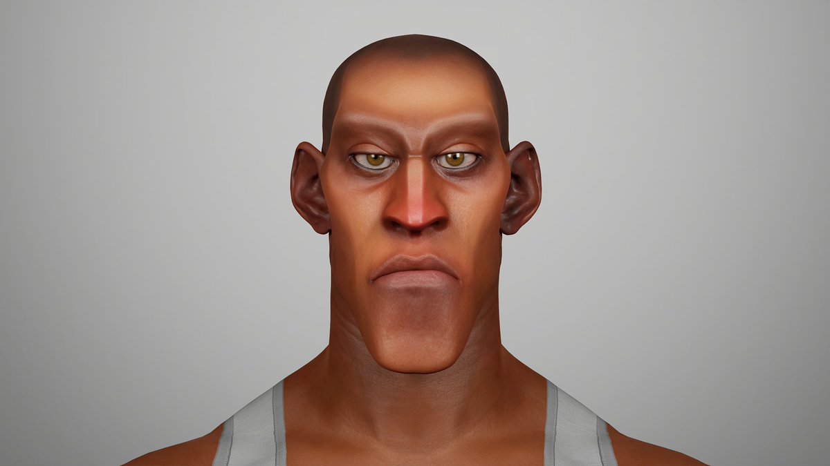 yassinerahal's tweet image. Sentinel 00 has been submitted to Fab

It’s the first character in my stylized MetaHuman series, 
You’ll get a full stylized head + body mesh, ready to assemble and customize directly in MHC.
Once it’s approved, I’ll share link.

@fab   #MetaHuman #UnrealEngine #Stylized3D