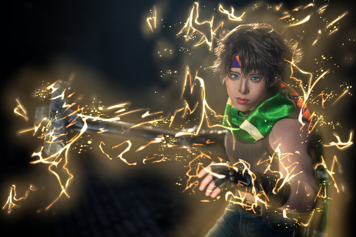 - JoJo's Bizarre Adventure 
　　　　Part.2 Battle Tendency -

ジョセフ・ジョースター / Joseph Joestar

📸→ <a href="/kentag20011/">けん</a> 様
🧣→永瀬みこ。

2025.11.30 アコスタ池袋
 #2025年アコスタで選ぶ今年の1枚
  #jojoCosplay  #jjba