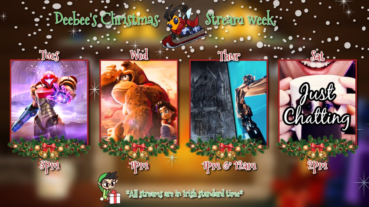 Deebeegeek tweet media