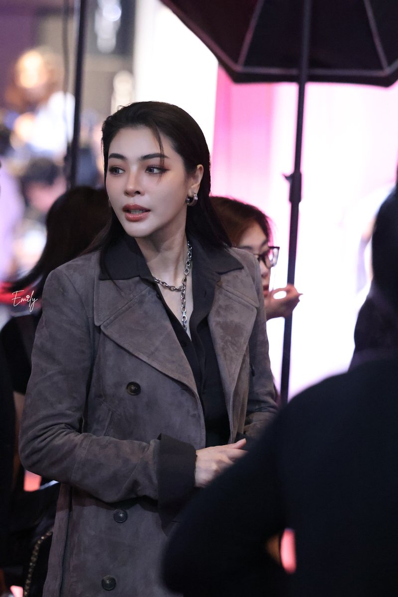 Emilysqq's tweet photo. Harper’s BAZAAR Women of the Year 2025
🗓️ 09.12.2025
📍 SPHERE HALL, EMSPHERE

FAYE JOIN BAZAAR WOTY25
#BAZAARTHWOTYxFaye
#FayePeraya
#ฝ้ายพีรญา https://t.co/PCJY5FwWiX