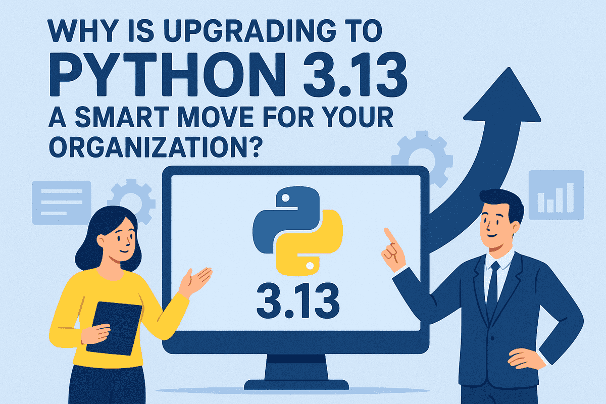 ATcroma27024's tweet image. Why is upgrading to Python 3.13 a smart move for your organization?

Read here: paidforarticles.in/why-is-upgradi…

𝐅𝐨𝐫 𝐅𝐫𝐞𝐞 𝐂𝐨𝐧𝐬𝐮𝐥𝐭𝐚𝐭𝐢𝐨𝐧:
𝐂𝐚𝐥𝐥/𝐖𝐡𝐚𝐭𝐬𝐚𝐩𝐩:+91-9711526942

#PythonCourse #PythonOnlineTraining #LearnPythonProgramming #PythonCertificationCourse