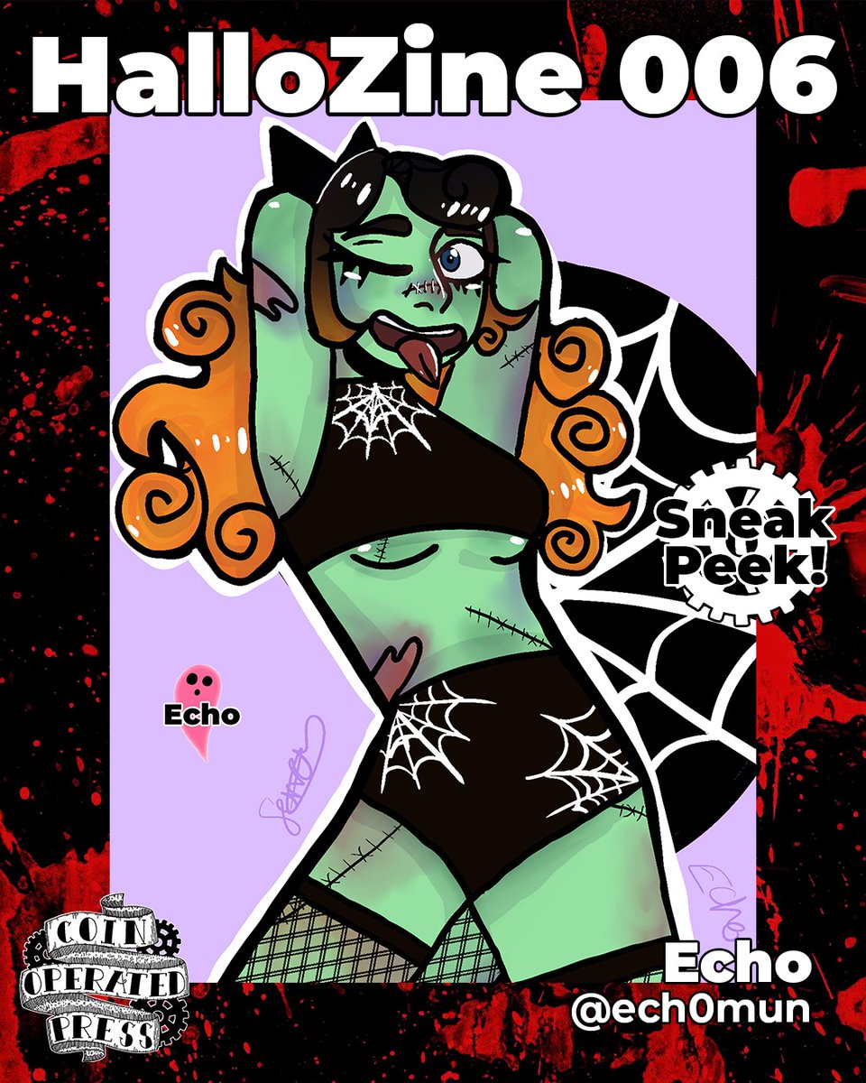 Coin-Operated Press tweet media