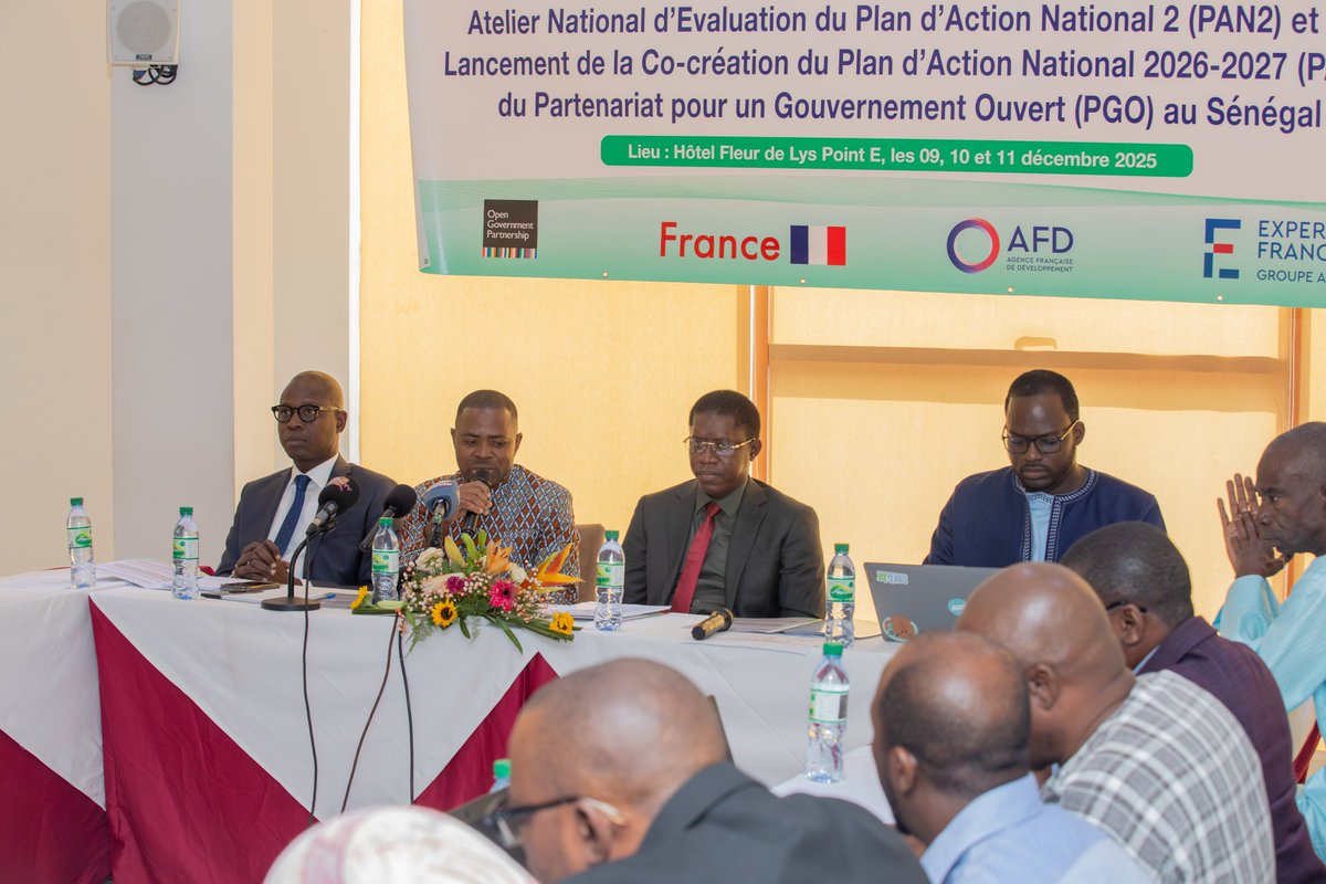 Plateforme-OSC-PGO-Sénégal tweet media