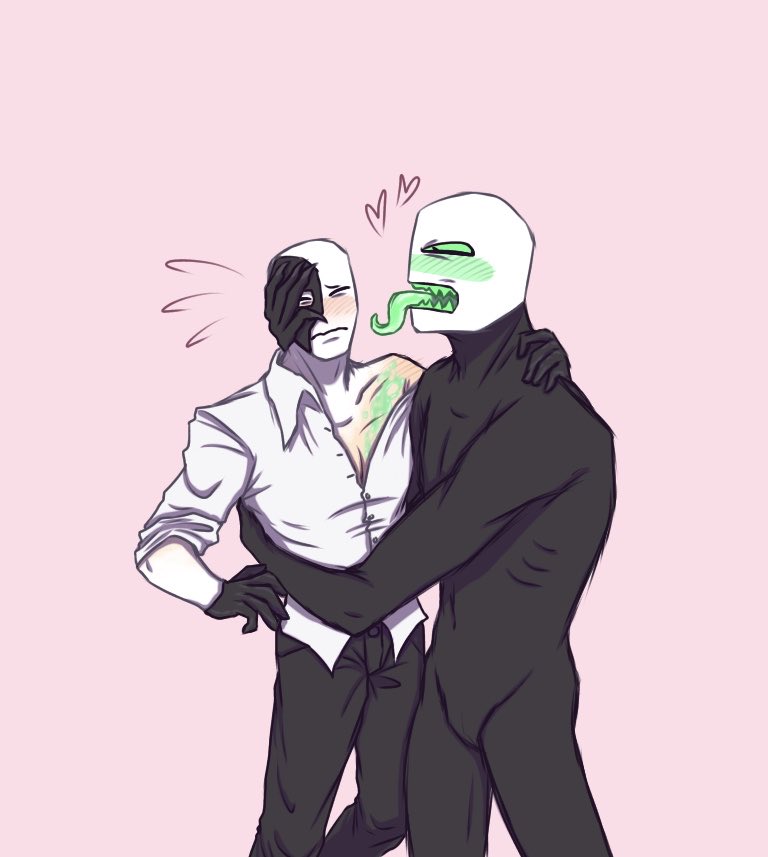PaleTheCat_'s tweet photo. Affection #monstermagic #magicmonster #artfulxpursuer #dieofdeath https://t.co/vMlbLjEhCM