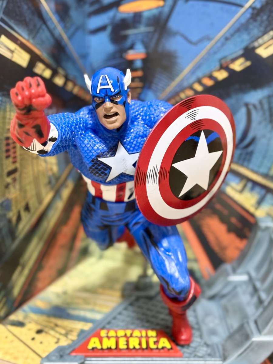 マーベルまとめセール！　スパイダーマン・キャプテンなど お金も飾るスペースもないのにセールで条件反射的に購入してしまった