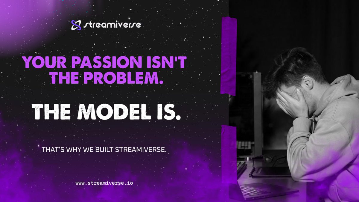 Streamiverse tweet media