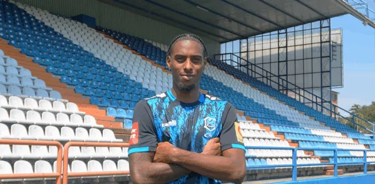 lorenzooleporee's tweet image. Understand that several clubs are currently tracking Iuri Tavares of NK Varaždin. 

Following his recent performances Auxerre, Hajduk Split and KAA Gent have shown interest in the Cape Verde international.

@SVFootball_com  | @BalkansSports_ 
#SVFootball #BalkansSports