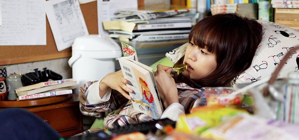 前田敦子は女優としても最高だと思う！
ベストは『もらとりあむタマ子』で、どの作品でもブチ切れる演技は誰も肩を並べられない。