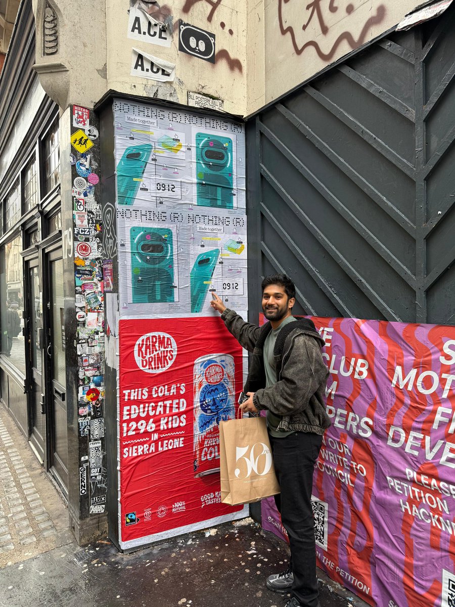 Spotted in Soho!

<a href="/nothing/">Nothing</a> <a href="/nothingindia/">Nothing India</a> @e_kayganaci <a href="/zock_jad/">jadzock</a>