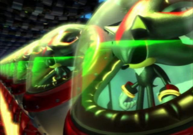 Found the Sonic equivalent of that one Buzz Lightyear GIF

“Yeah I hate on Sonic Adventure 2”