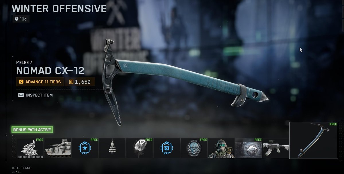 Battlefield Intel tweet media