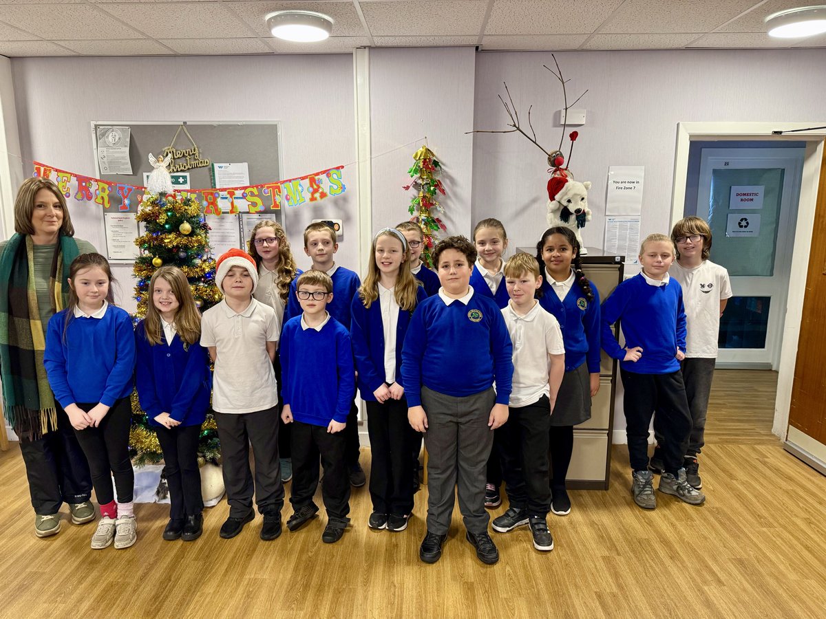 Goodly Dale School tweet media