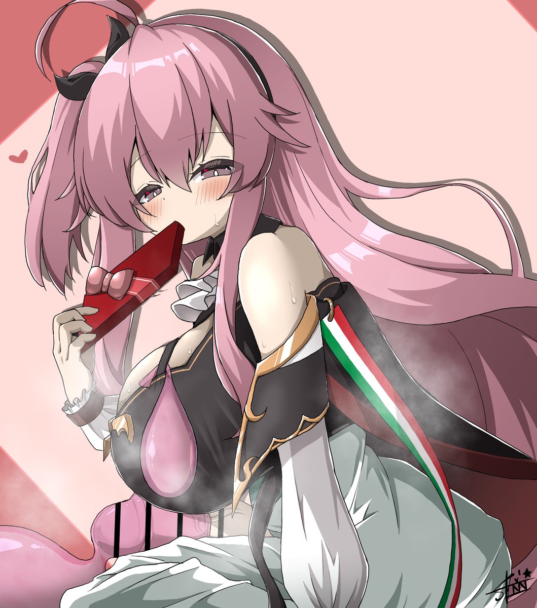 エマちゃん現在260位…!😭応援イラスト再掲です! 