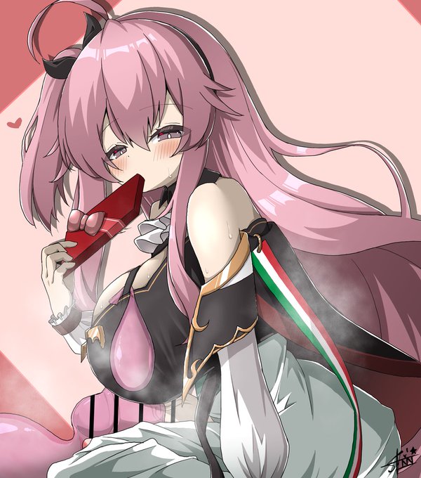 エマちゃん現在260位…!😭応援イラスト再掲です! 