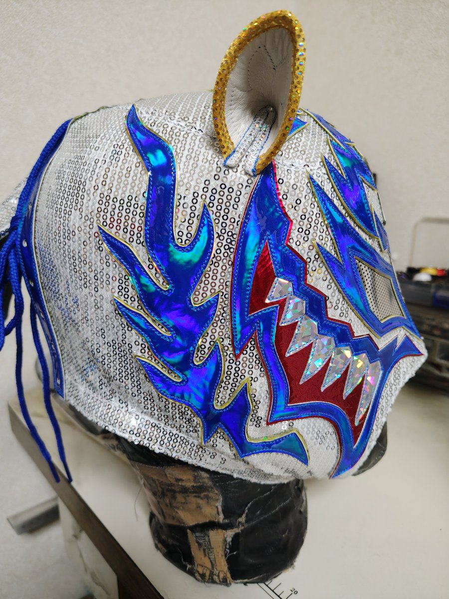 タイガースマスク選手 2025.12.7 大和アリーナ 大阪プロレス エクス