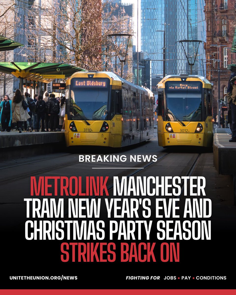 Unite North West tweet media