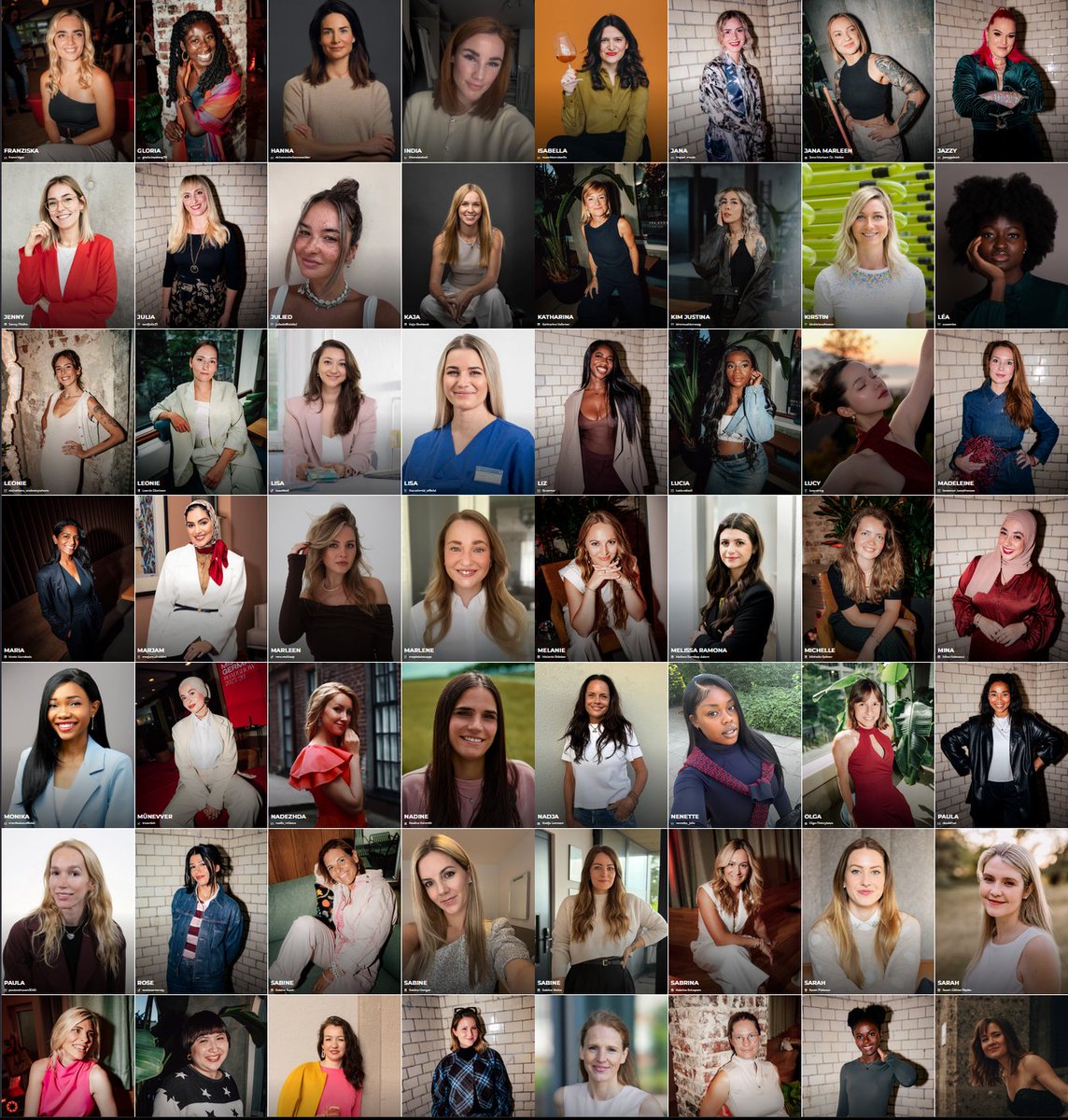 Ich fand Miss Wahlen noch nie die Krone menschlichen Schaffens, aber die woke Miss Germany Wahlen, die politische Haltung Girl Bosse prämieren sind absolut cringe