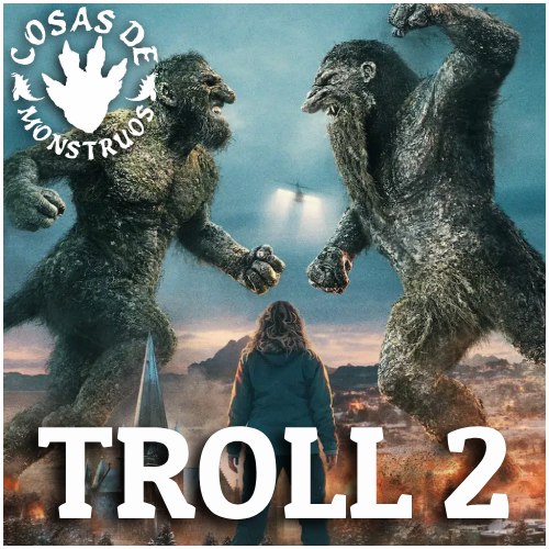 Con un poco de retraso pero ya tenéis nuestro análisis de #troll2 con una buena dosis de actualidad monsteriana y un análisis que huele a hipernaturaleza 

iVoox: go.ivoox.com/rf/163958649
Spotify: open.spotify.com/episode/6Ida0M…
Youtube: youtu.be/f_neC413-wc?si…