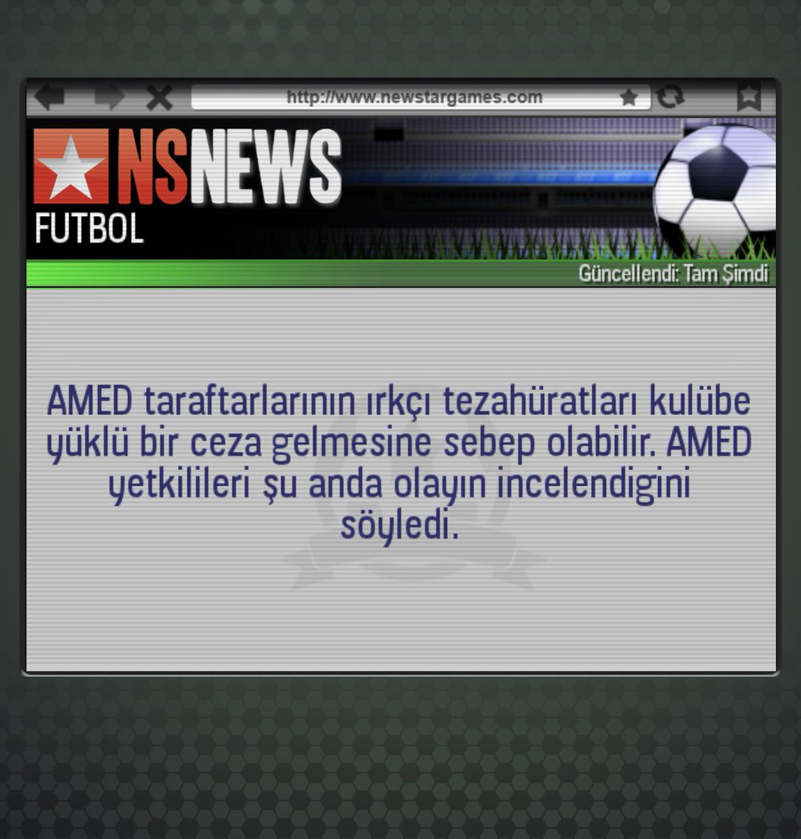 Oyunun gerçekçilik makara mı ya