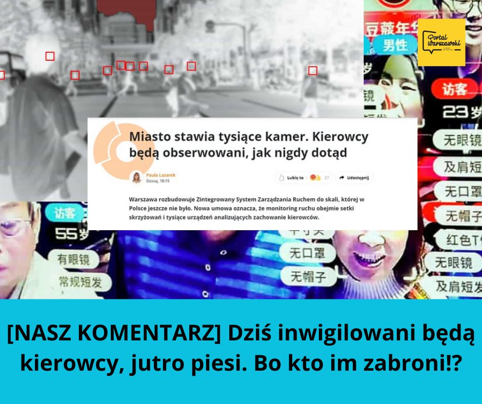 🟥 <a href="/trzaskowski_/">Rafał Trzaskowski</a> razem z <a href="/ZDM_Warszawa/">ZDM Warszawa</a> zaczynają się bawić w "Incepcję" ⤵️⤵️

<a href="/PiotrW1966/">Piotr Woyciechowski 🇵🇱</a> <a href="/RepublikaTV/">Telewizja Republika 🇵🇱 #włączprawdę</a> <a href="/wPolscepl/">wPolsce24 🇵🇱 #TuJestPolska</a> <a href="/donaldtusk/">Donald Tusk</a> <a href="/MKierwinski/">Marcin Kierwiński</a> <a href="/stopkorkom/">stopkorkom</a> <a href="/Projekt_RazRaz/">Razprozak - ŁW</a> <a href="/Tysolpl/">Tygodnik Solidarność - tysol.pl</a> <a href="/NawrockiKn/">Karol Nawrocki</a> <a href="/JkmMikke/">Janusz Korwin-Mikke</a> <a href="/NCZAS1/">Najwyższy CZAS! – NCZAS.INFO i NCZAS.COM</a> 

Więcej tu: facebook.com/photo/?fbid=12…

<a href="/PortalWarszaws1/">Portal Warszawski</a>