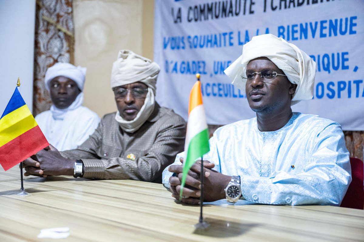 Abakar ROZZI TEGUIL tweet media