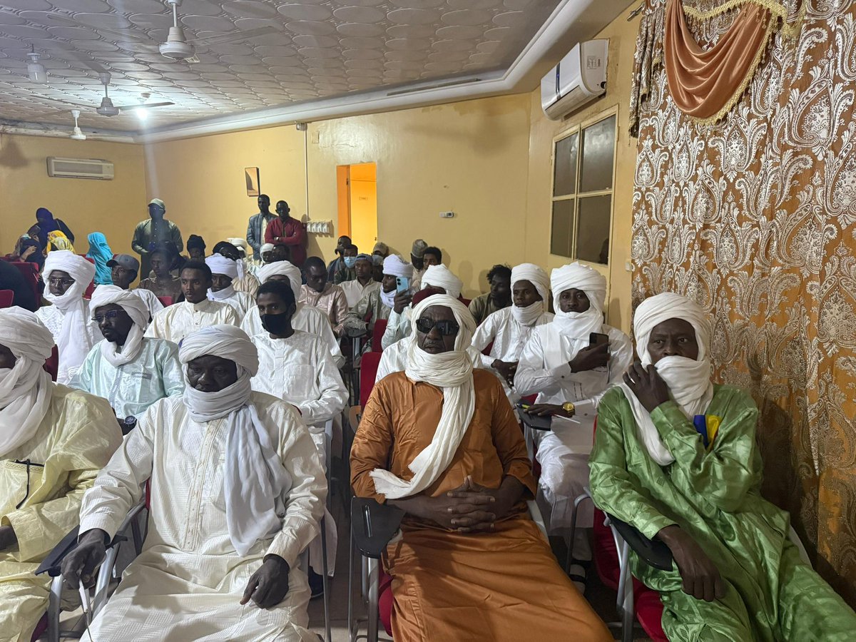 Abakar ROZZI TEGUIL tweet media