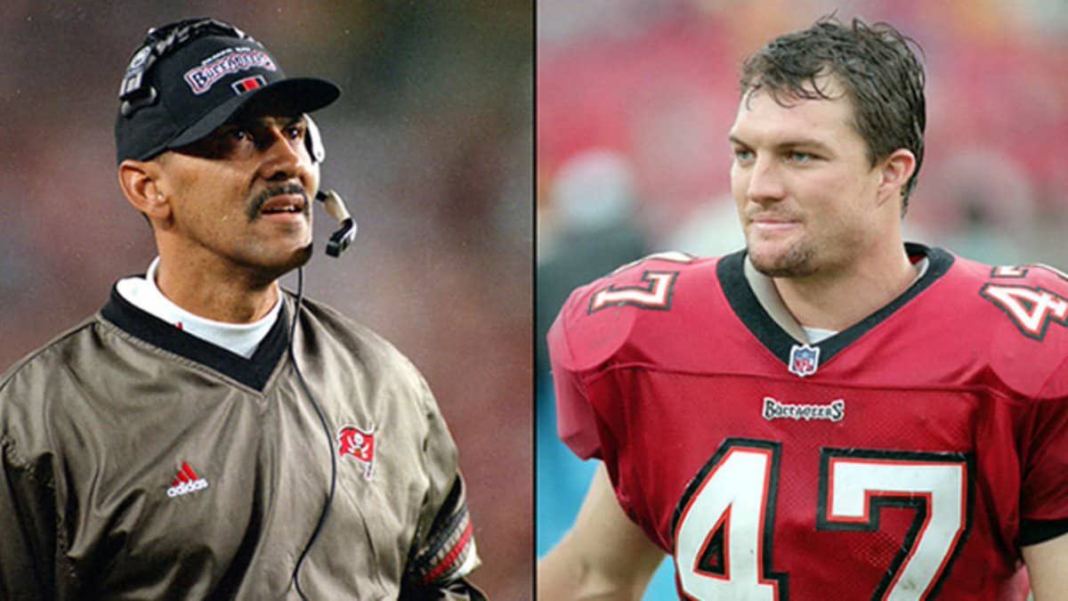 Justinsua's tweet image. In her book, The Right Call, Sally Jenkins shares how Coach Tony Dungy learned this lesson as the Head Coach of the Tampa Bay Buccaneers in 1999 with a team that won the division. 

One day, John Lynch said to him, "Coach, are we doing anything that you like?”

"Sure," Dungy…