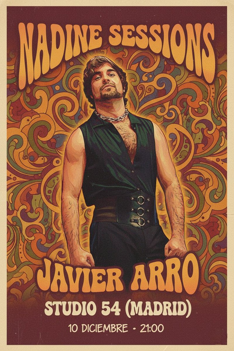 el día 10 a las 21:00 ✨️
Entradas: eventbrite.com/e/nadine-sessi…