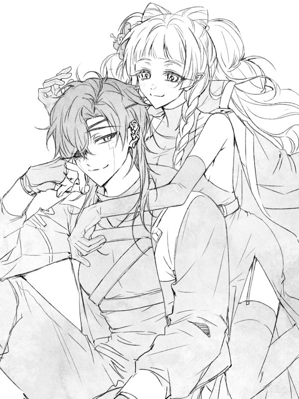 커미션open) 청산🥟💙 tweet media