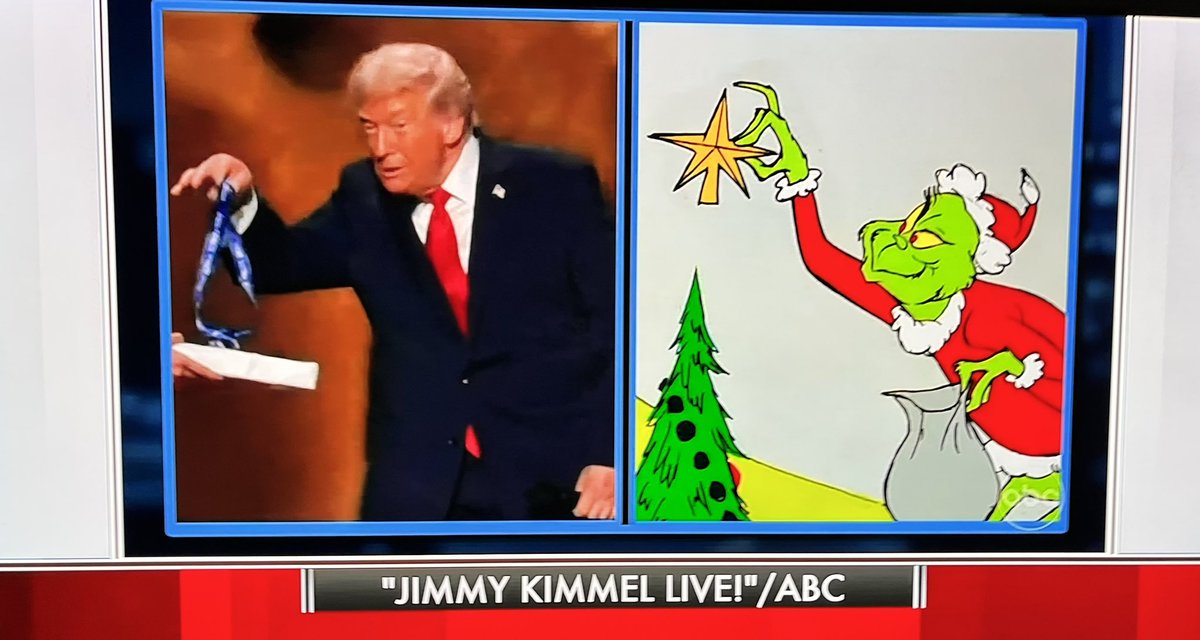 freshwater4fun's tweet image. Wake up funnies from #JimmyKimmel 

#ItsTuesday