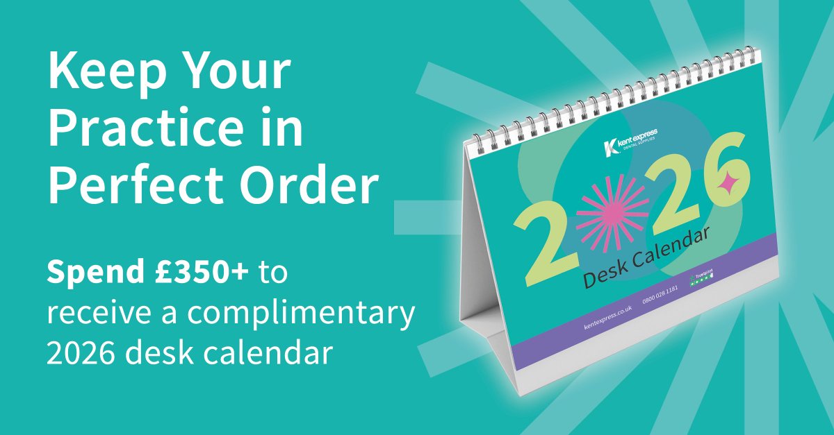 Kent_Express's tweet image. FREE calendar alert! 🚨📅

Our sales team have struck their best poses for the 2026 Kent Express desk calendar 📸

Place a minimum order of £350, add code CALENDAR26 at checkout and we’ll pop one in for FREE.

Go on… check if your Account Manager made the cut 👀

Shop now at…