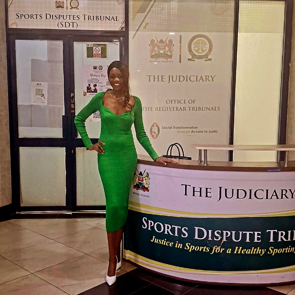 Sarah Ochwada tweet media