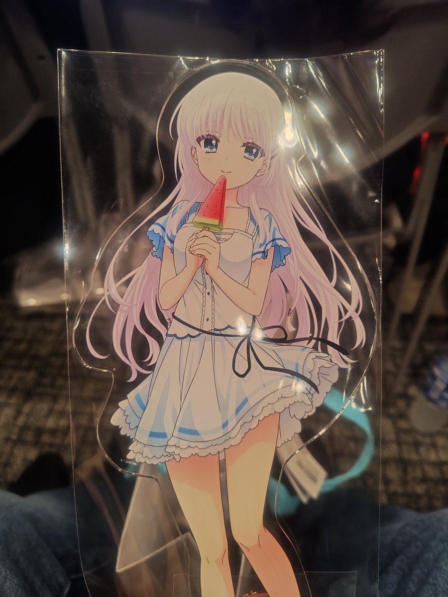 Summer Pockets AFTER PARTY 鳥白島へようこそ ベルサール汐留 B1F