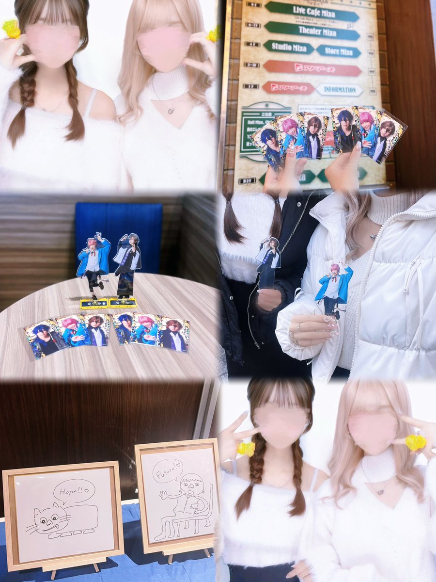 三井くんバーイベ2部〰️⭐️
お話の端々からファンの方を本当に大切にしてるのが伝わって素敵な俳優さんだなと滝涙
ド緊張してたけど3人の仲の良さにほっこり
した🙂‍↕️🎶

そしてしゅんてい行動全てがツボすぎて🤣
ずっとほわほわにこにこしてて最強に可愛かった㌥
MCもお疲れ様でした🌟 #ジンギスハン