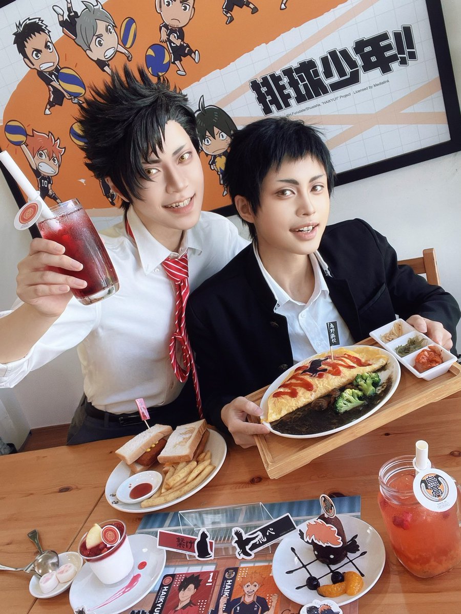 辰也Tatsuya tweet media