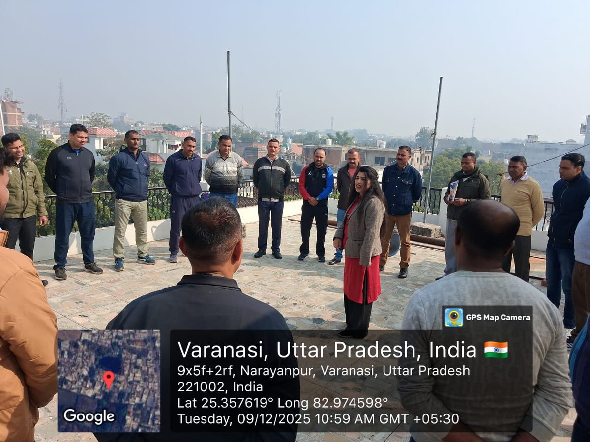 NIESBUD is conducting an Entrepreneurship Development Program under DGR  at Varanasi, Uttar Pradesh. The initiative supports aspiring  entrepreneurs in building confidence, skills, and readiness for new  business pathways.  #SkillIndia #NIESBUD #entrepreneur #entrepreneurship