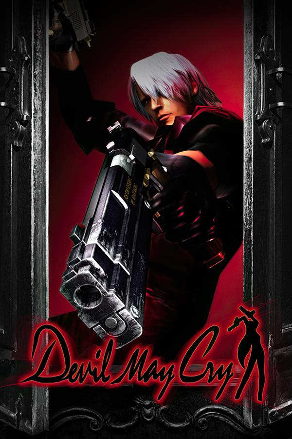 goku232w's tweet photo. Devil may cry  remake vai virar realidade  ❤️ https://t.co/cgnM3RYKfy