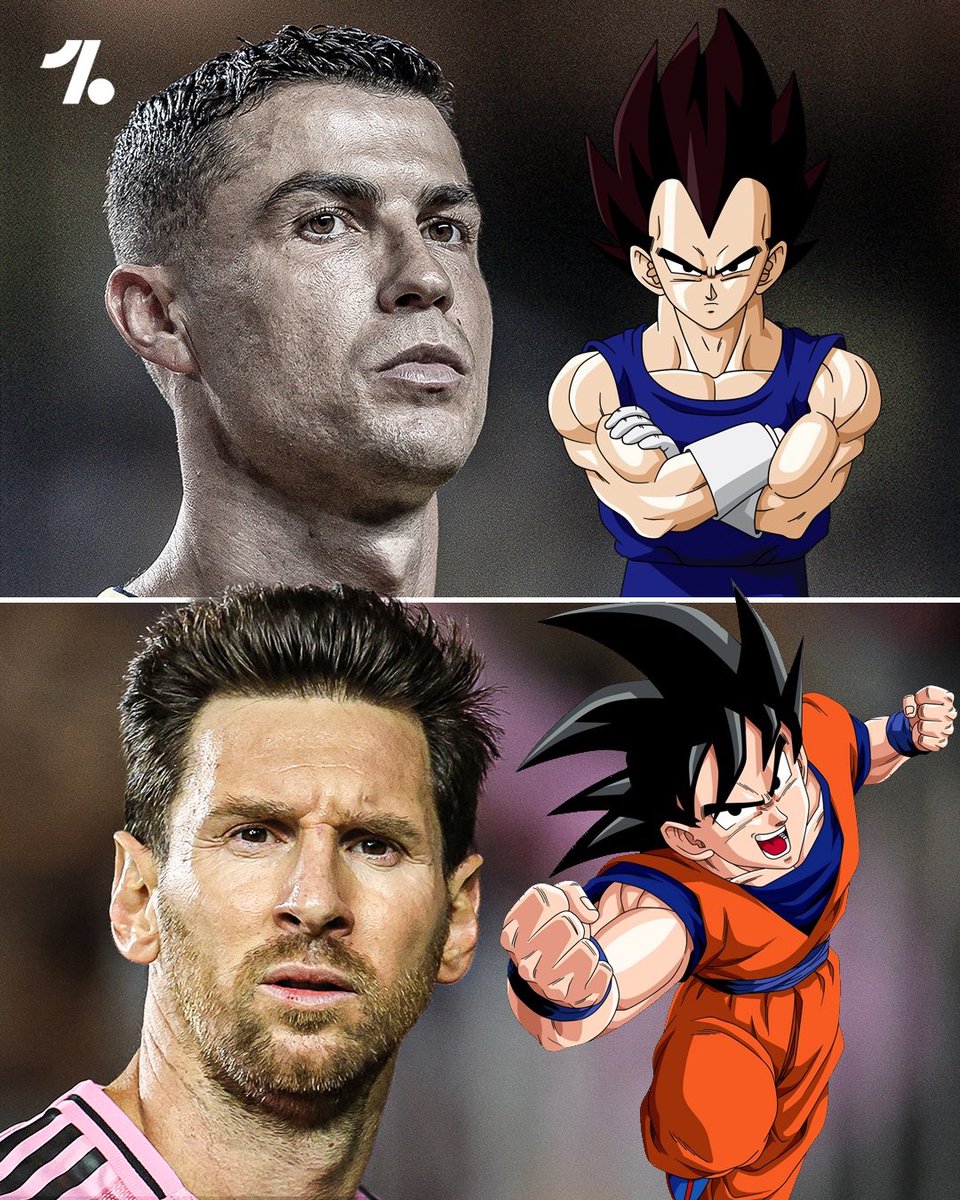 🚨🚨 جنون التصريحات يعود!🤯

نيكولا بيبيه يقارن فيجيتا وغوكو برونالدو وميسي!😂  

🗣️ “كريستيانو رونالدو يجري الكثير من المقابلات، ويتحدث كثيرًا عن ميسي، ومن هنا تعرف أنه الرقم 2.

💥 تعرفون دراغون بول Z؟ فيجيتا كان دائمًا يتحدث بهذه الطريقة، ومن الذي لم يكن يتحدث؟ غوكو. رونالدو