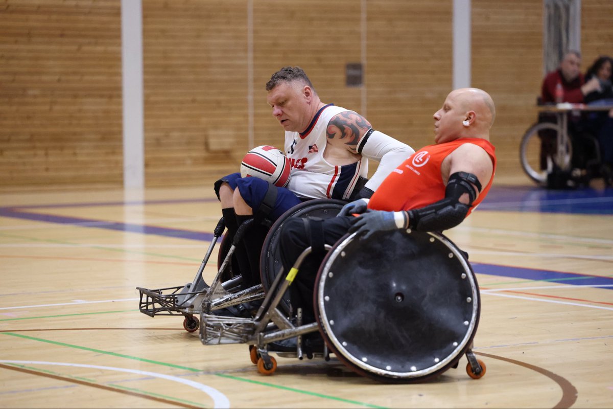 Jsnyder47's tweet image. Tis’ the season of giving! With your support, I can get a lighter wheelchair that will boost my speed and agility. Help me chase my dream of joining the USA team and competing in LA28! Please share and donate. Thank you! gofund.me/f94ad7fbc