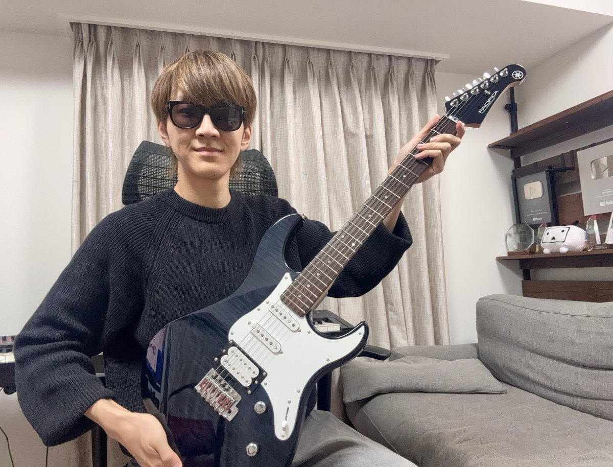 買うか迷ったら自己紹介見てねおねがいページ Post by Yamaha Guitar Japan on X: 🎉🎉🎉